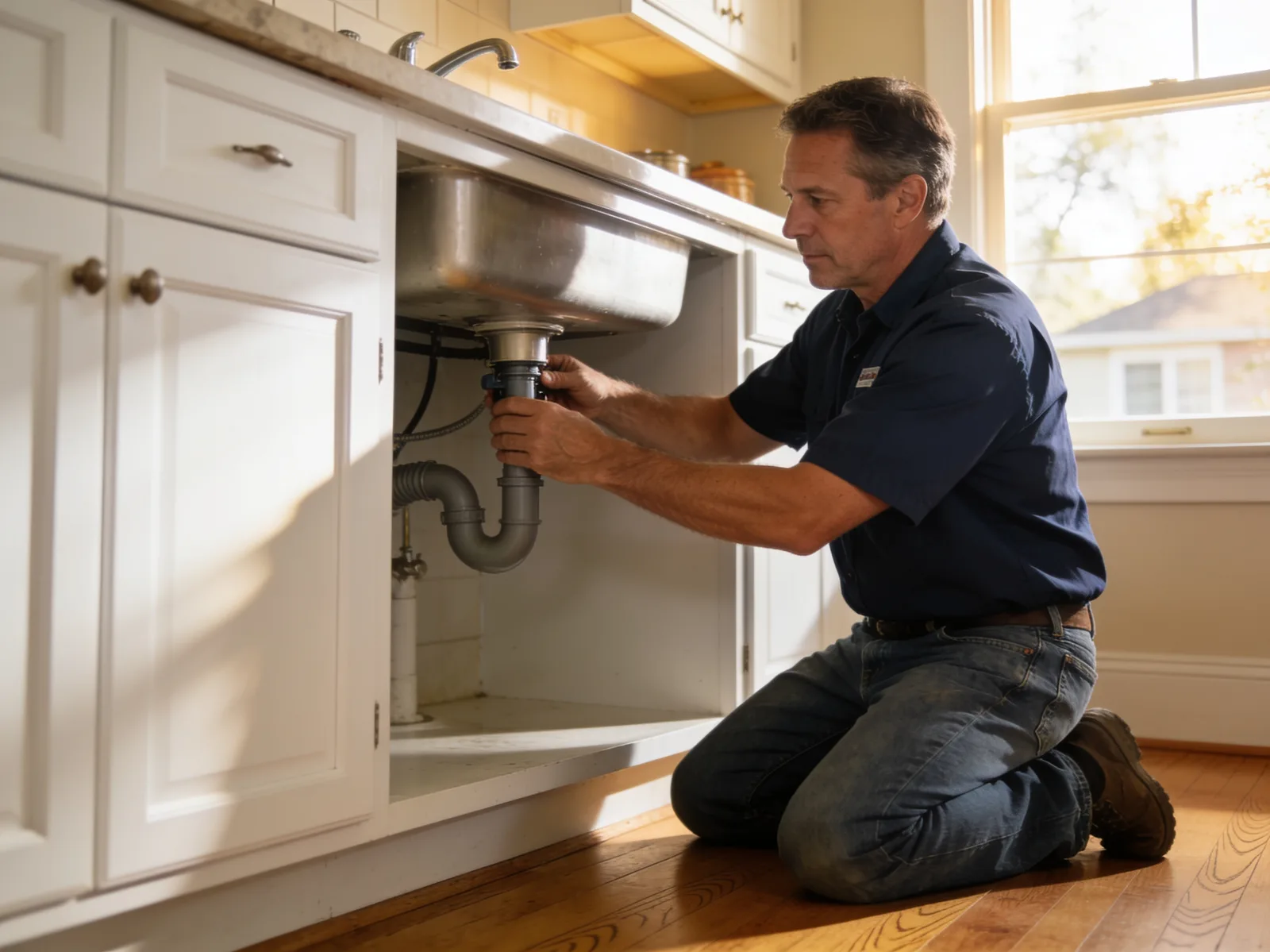Plumber company in Riga, MI
